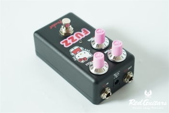 Fender x Hello Kitty Fuzz Pedal Black